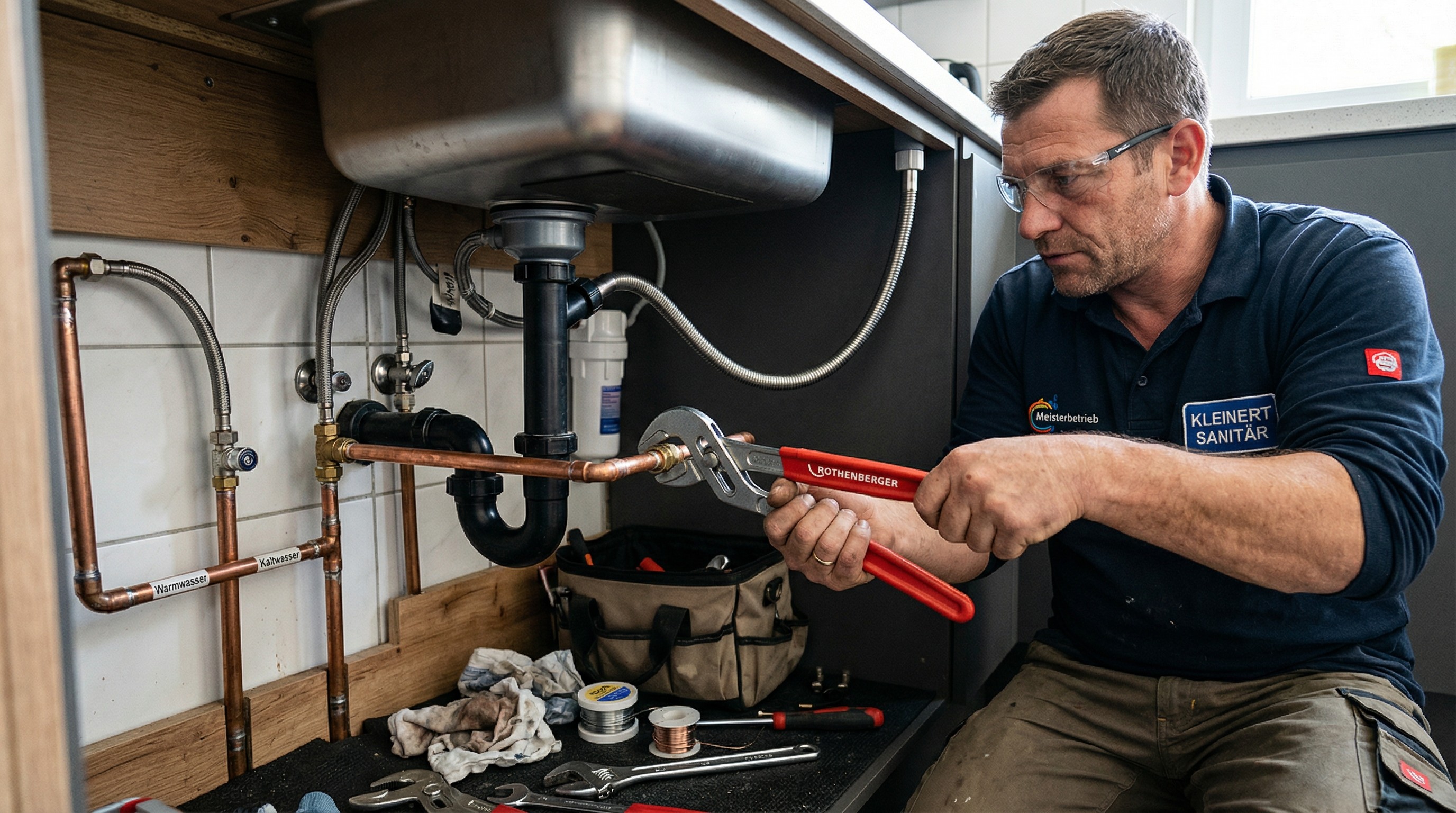 Sanitätshaus Bächle GbR – Sanitärinstallateur Sindelfingen